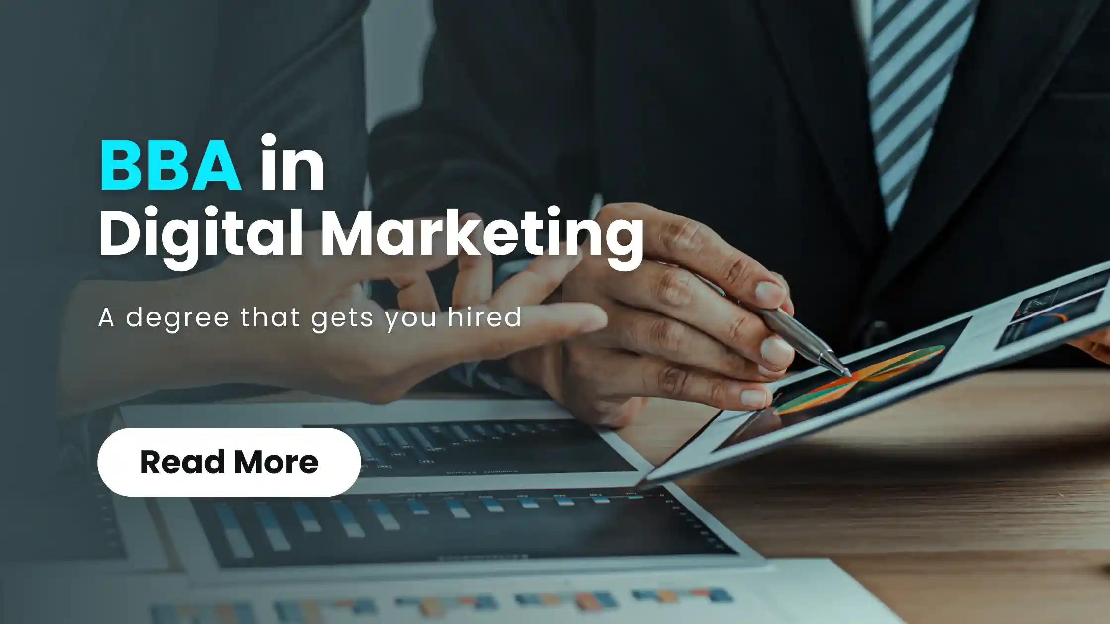 BBA in Digital Marketing: Subjects, Colleges, Career & Salary in India ...