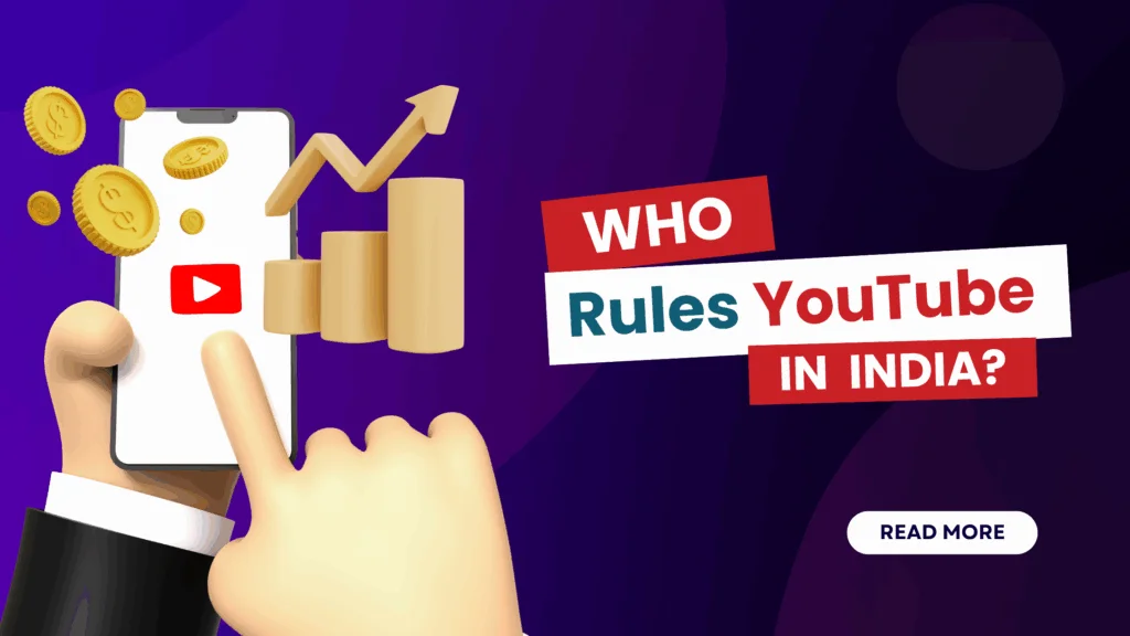 Top YouTubers in India 2025: Most Subscribed & Richest Content Creators in India