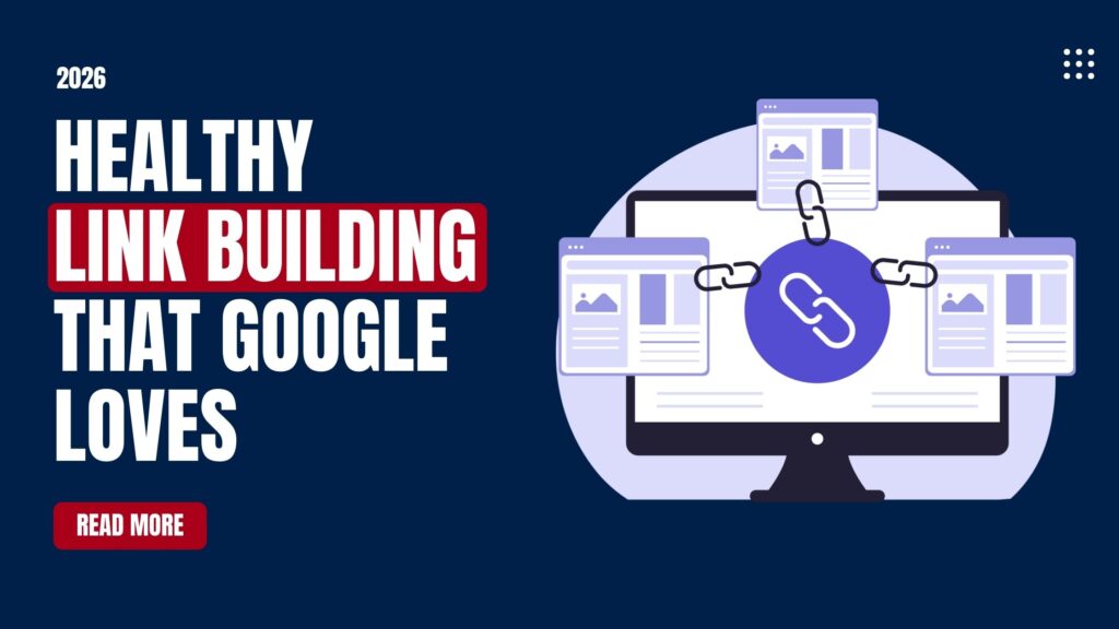 Link Building that google loves