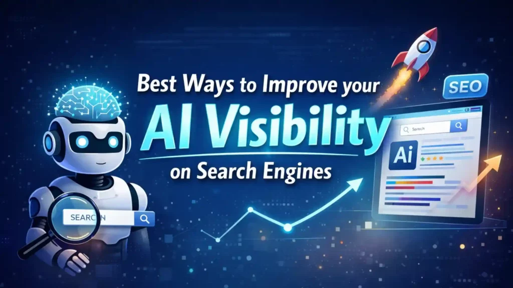 best strategies to improve ai visibility