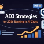 Answer Engine Optimization (AEO) Strategies in 2026 to Rank on AI Chats