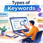 Types of Keywords