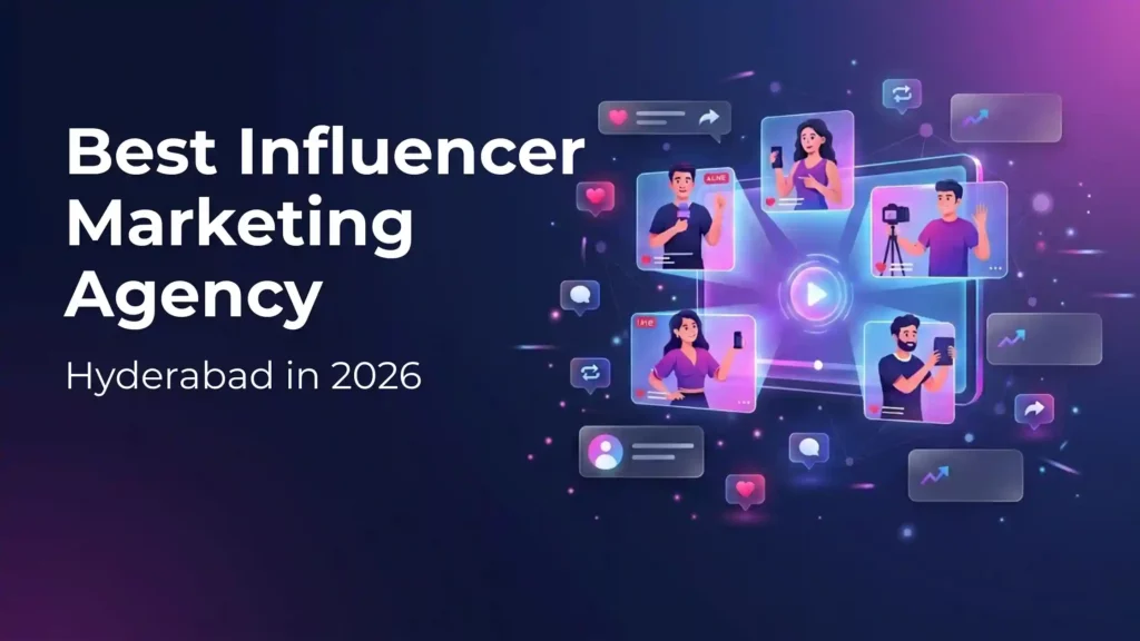 Best influencer marketing agency in 2026