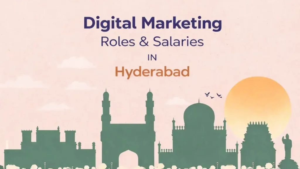 Digital Marketing roles and jobs in hyderabad