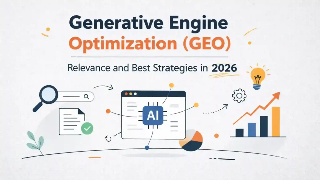 Generative Engine Optimization (GEO): Relevance and Best Strategies in 2026