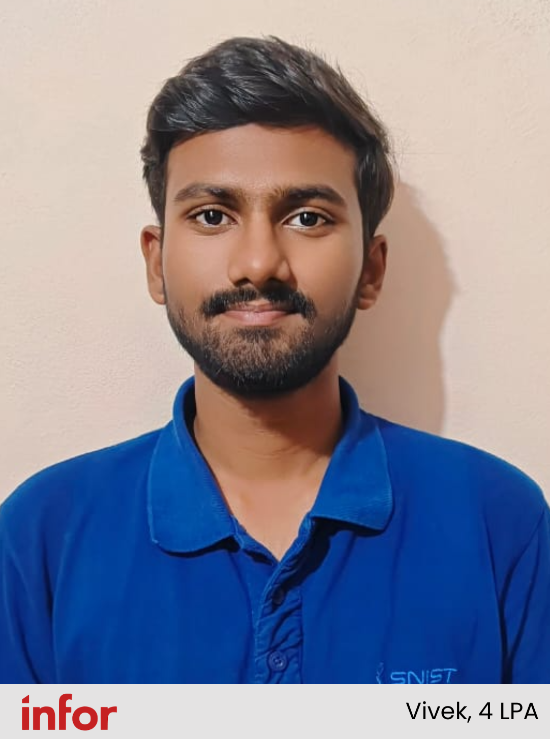 Gyaner Academy student placement story