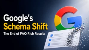 Google Deprecates FAQ Rich Results: What is the Fate of Schema Markup Going Forward?