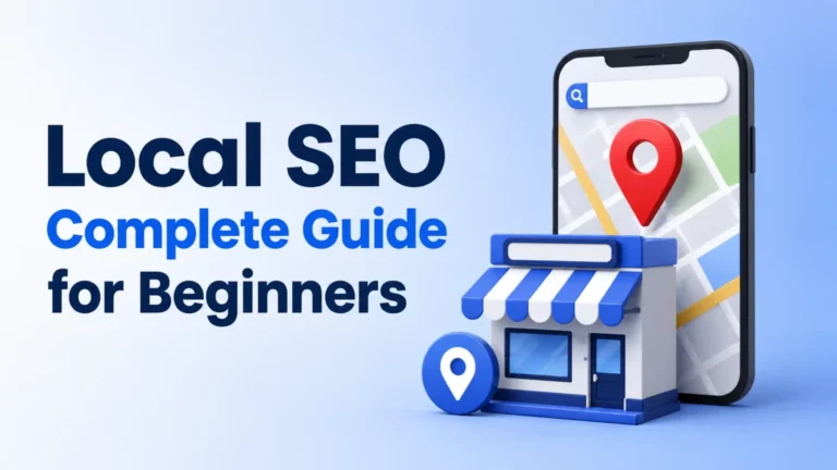 Local SEO: A Complete Guide for Beginners in 2026